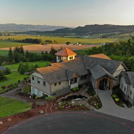 Bella Collina Bed And Breakfast Amity Luaran gambar