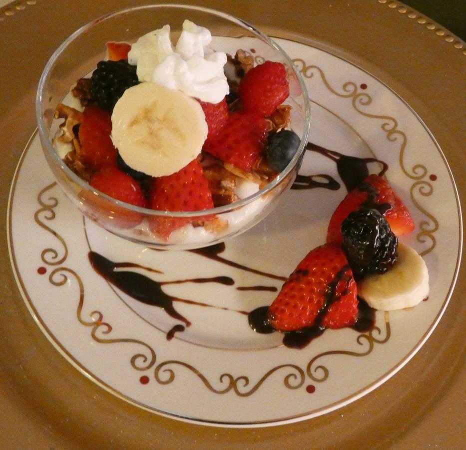Bella Collina Bed And Breakfast Amity Luaran gambar