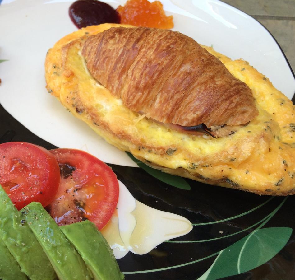 Bella Collina Bed And Breakfast Amity Luaran gambar
