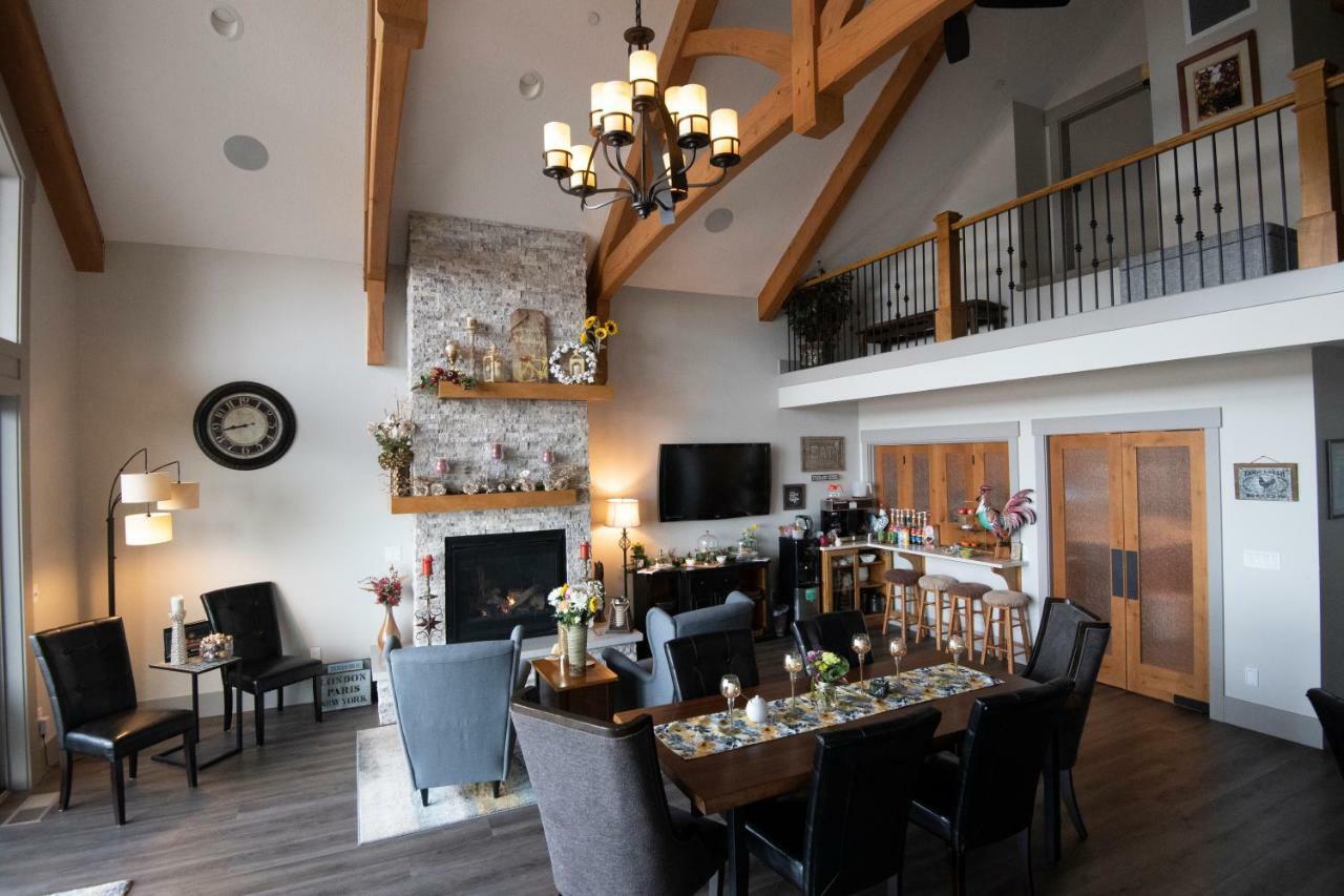 Bella Collina Bed And Breakfast Amity Luaran gambar