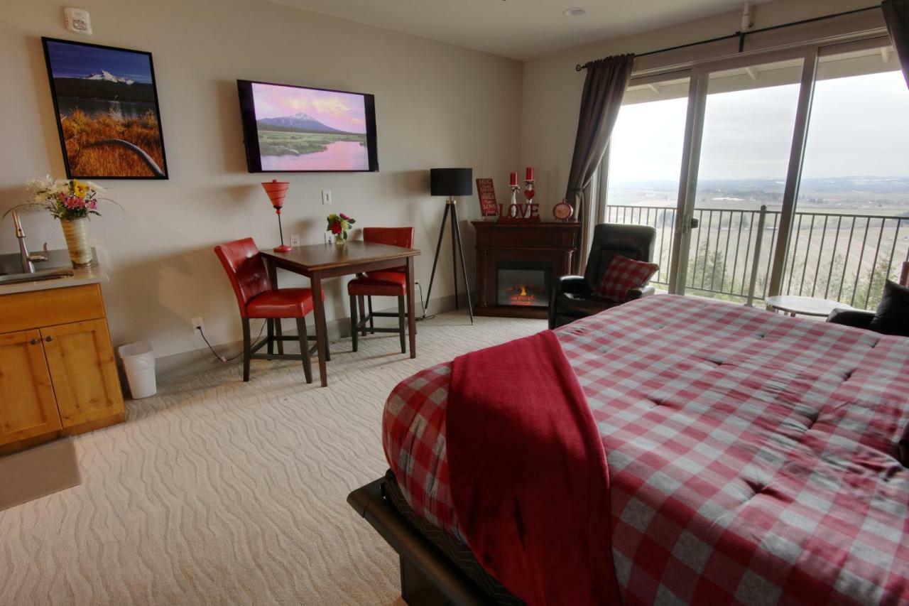 Bella Collina Bed And Breakfast Amity Luaran gambar