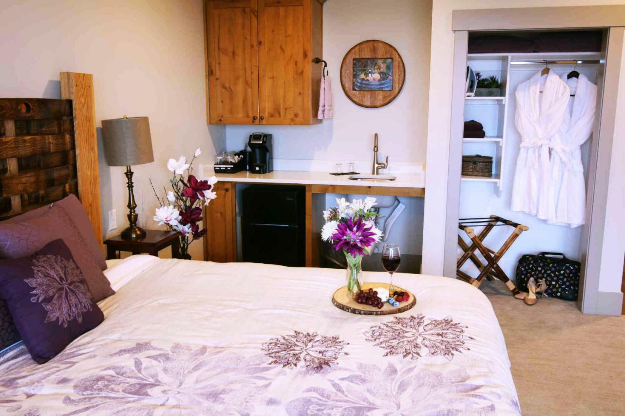 Bella Collina Bed And Breakfast Amity Luaran gambar