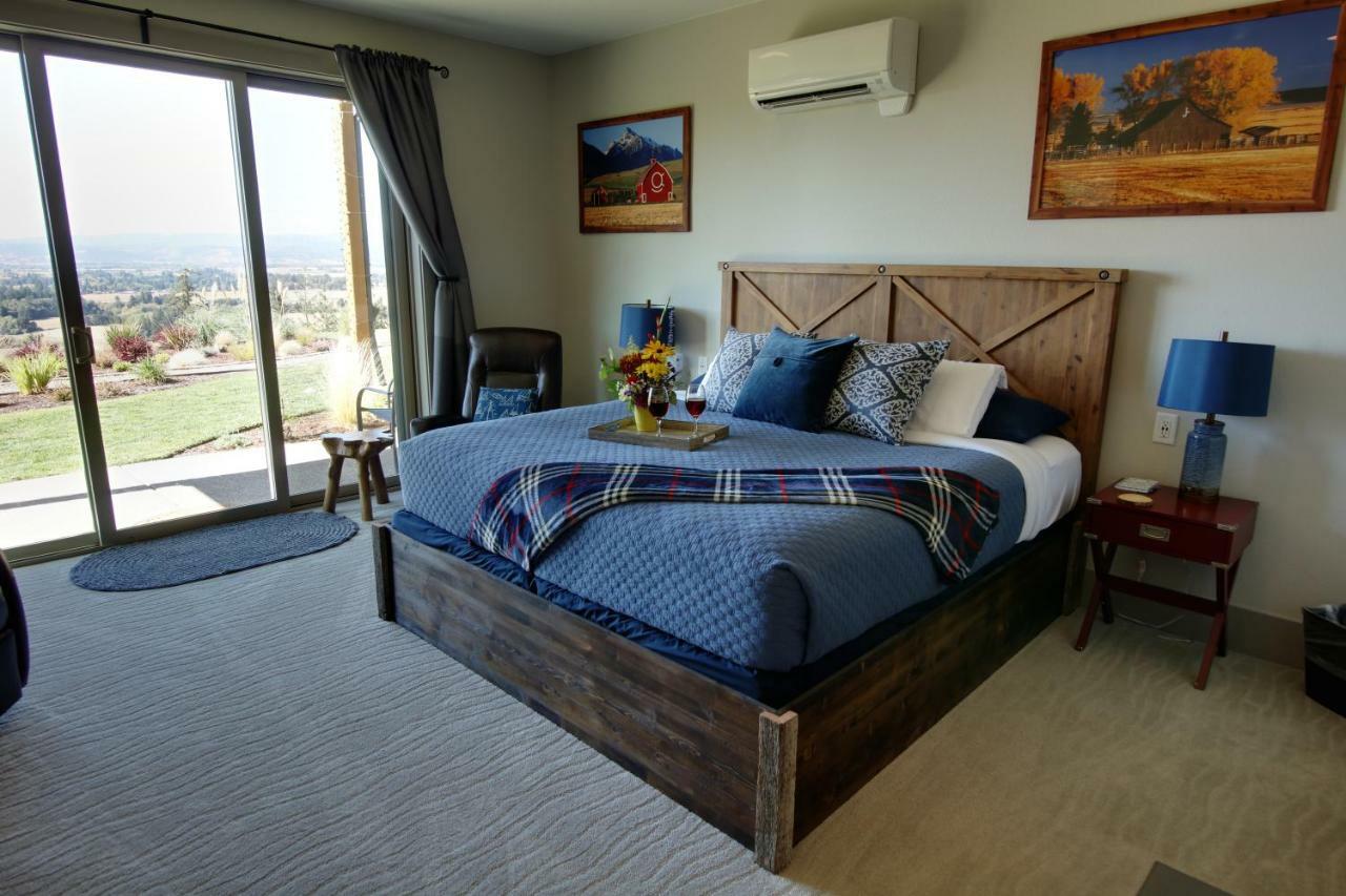 Bella Collina Bed And Breakfast Amity Luaran gambar