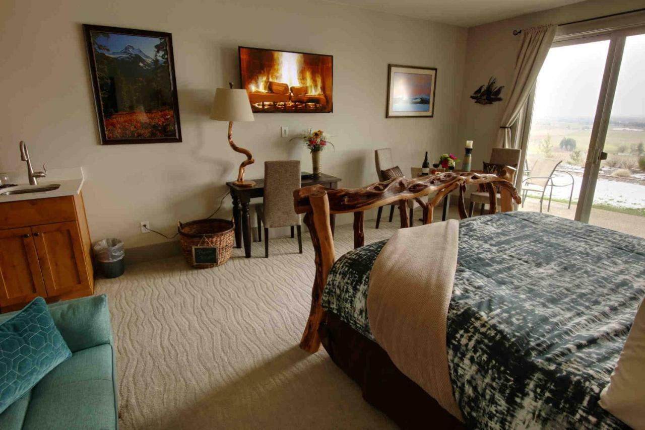 Bella Collina Bed And Breakfast Amity Luaran gambar