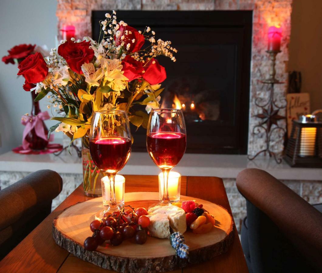 Bella Collina Bed And Breakfast Amity Luaran gambar