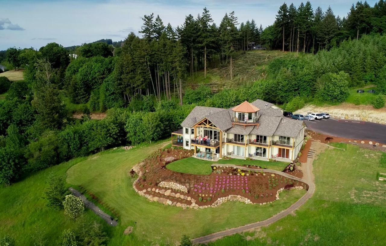Bella Collina Bed And Breakfast Amity Luaran gambar