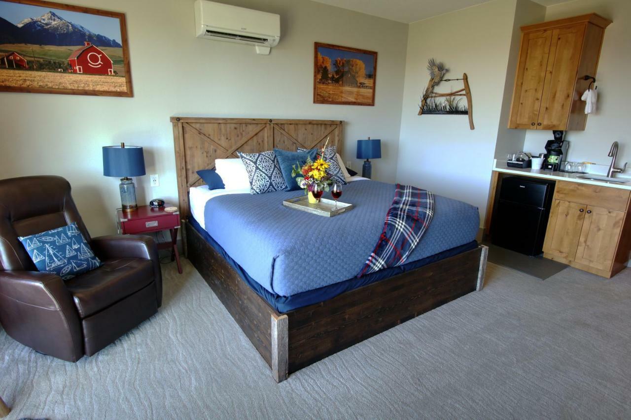 Bella Collina Bed And Breakfast Amity Luaran gambar