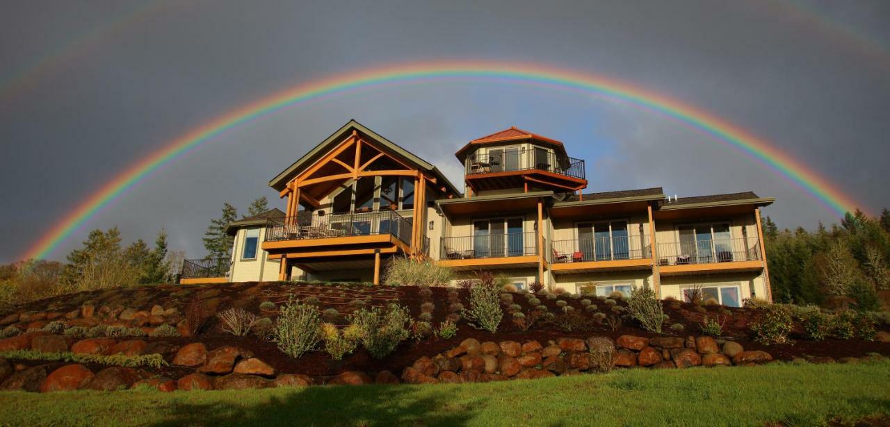 Bella Collina Bed And Breakfast Amity Luaran gambar