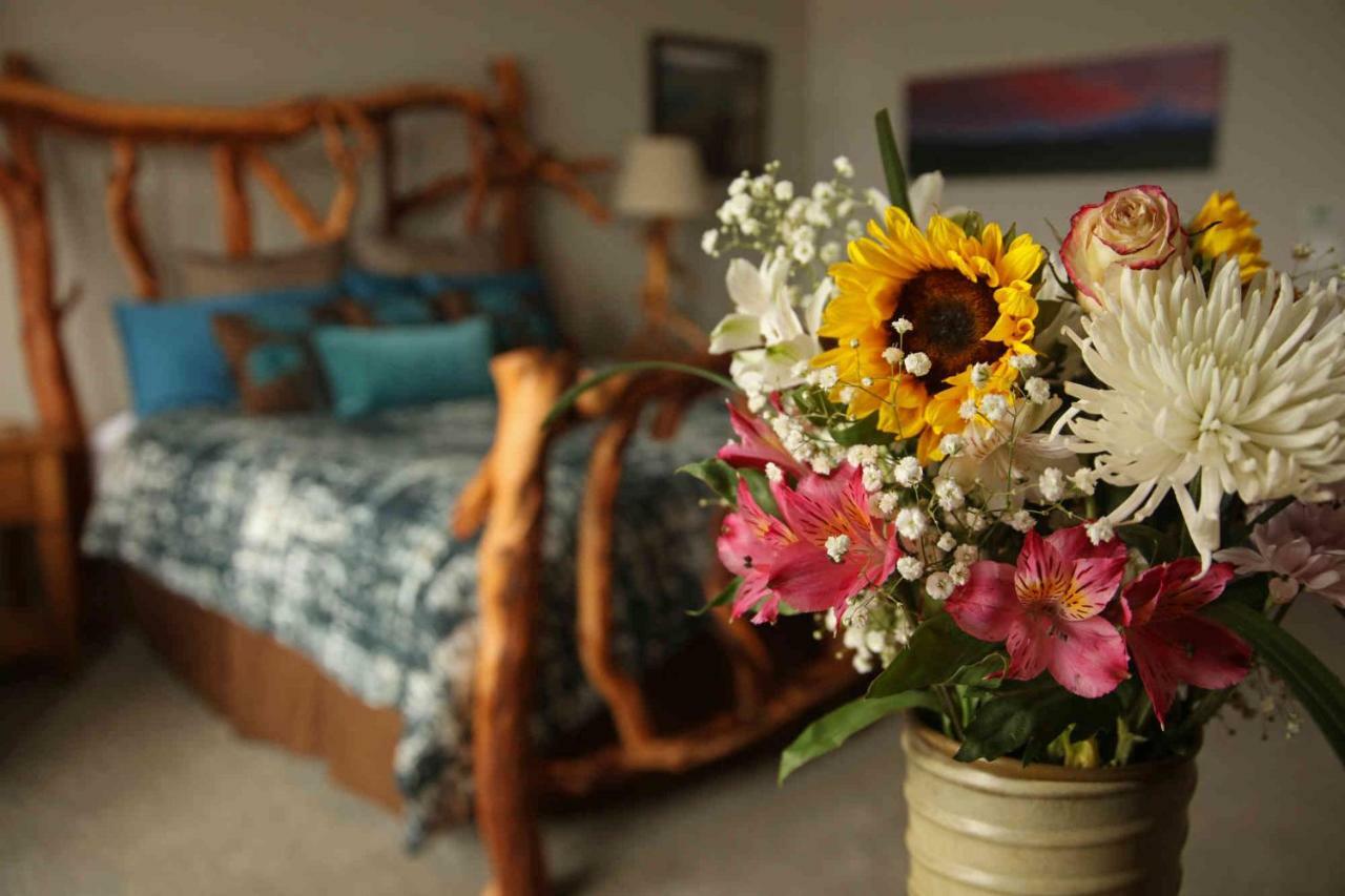 Bella Collina Bed And Breakfast Amity Luaran gambar