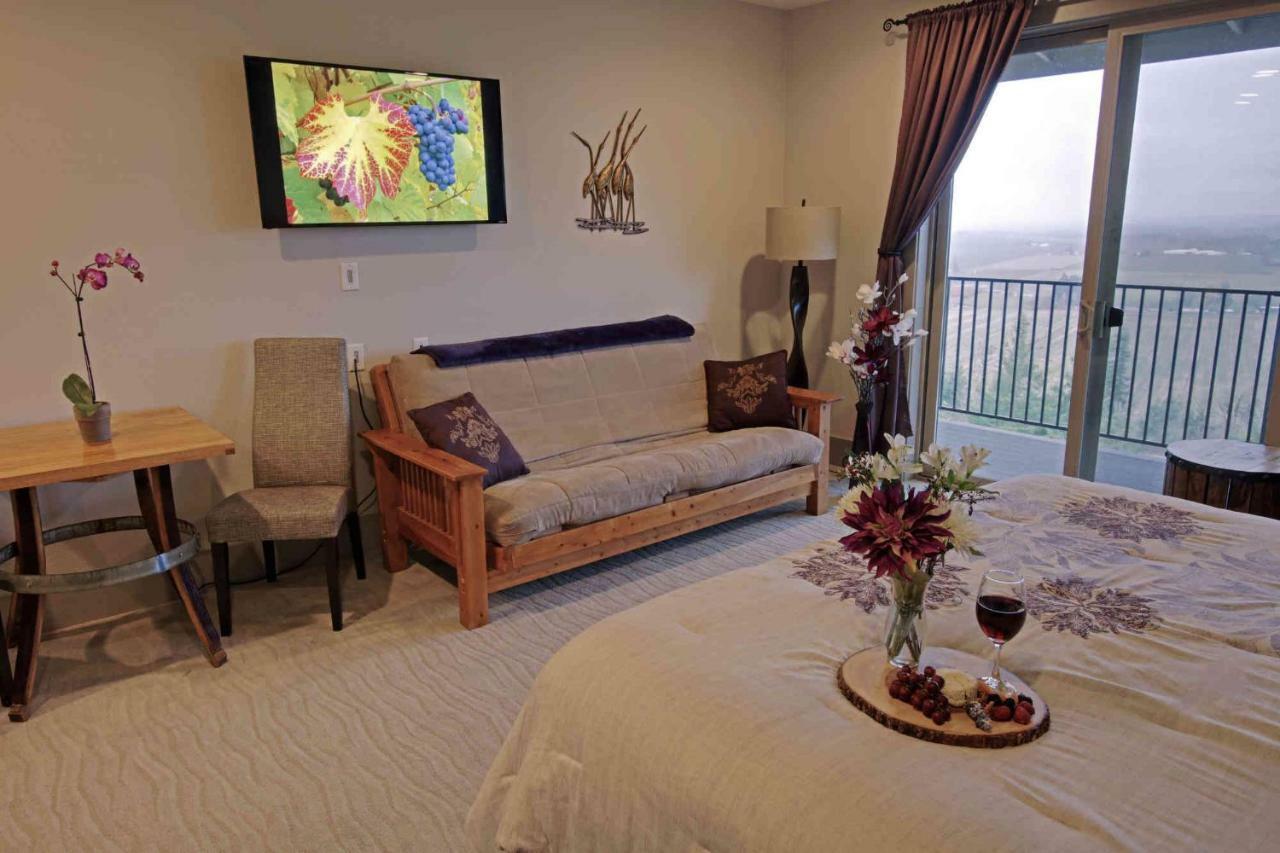 Bella Collina Bed And Breakfast Amity Luaran gambar