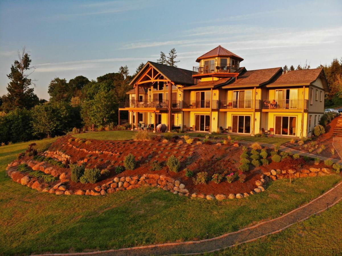 Bella Collina Bed And Breakfast Amity Luaran gambar