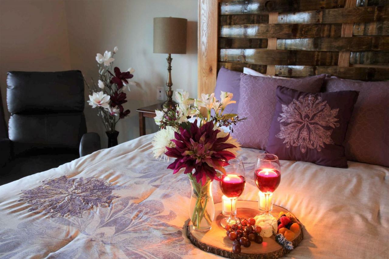 Bella Collina Bed And Breakfast Amity Luaran gambar