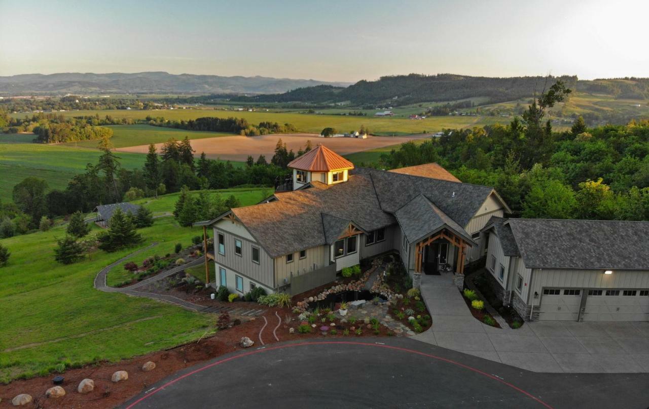 Bella Collina Bed And Breakfast Amity Luaran gambar