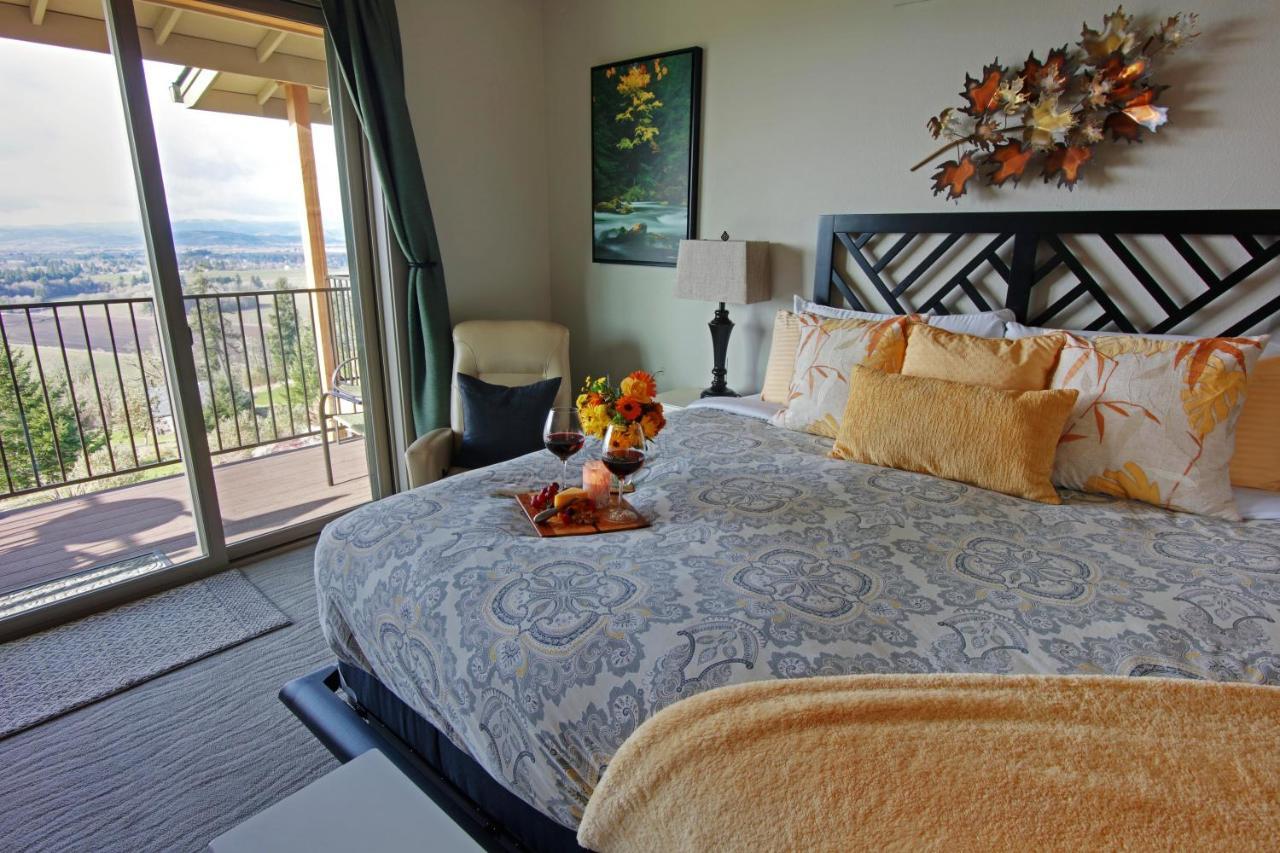 Bella Collina Bed And Breakfast Amity Luaran gambar