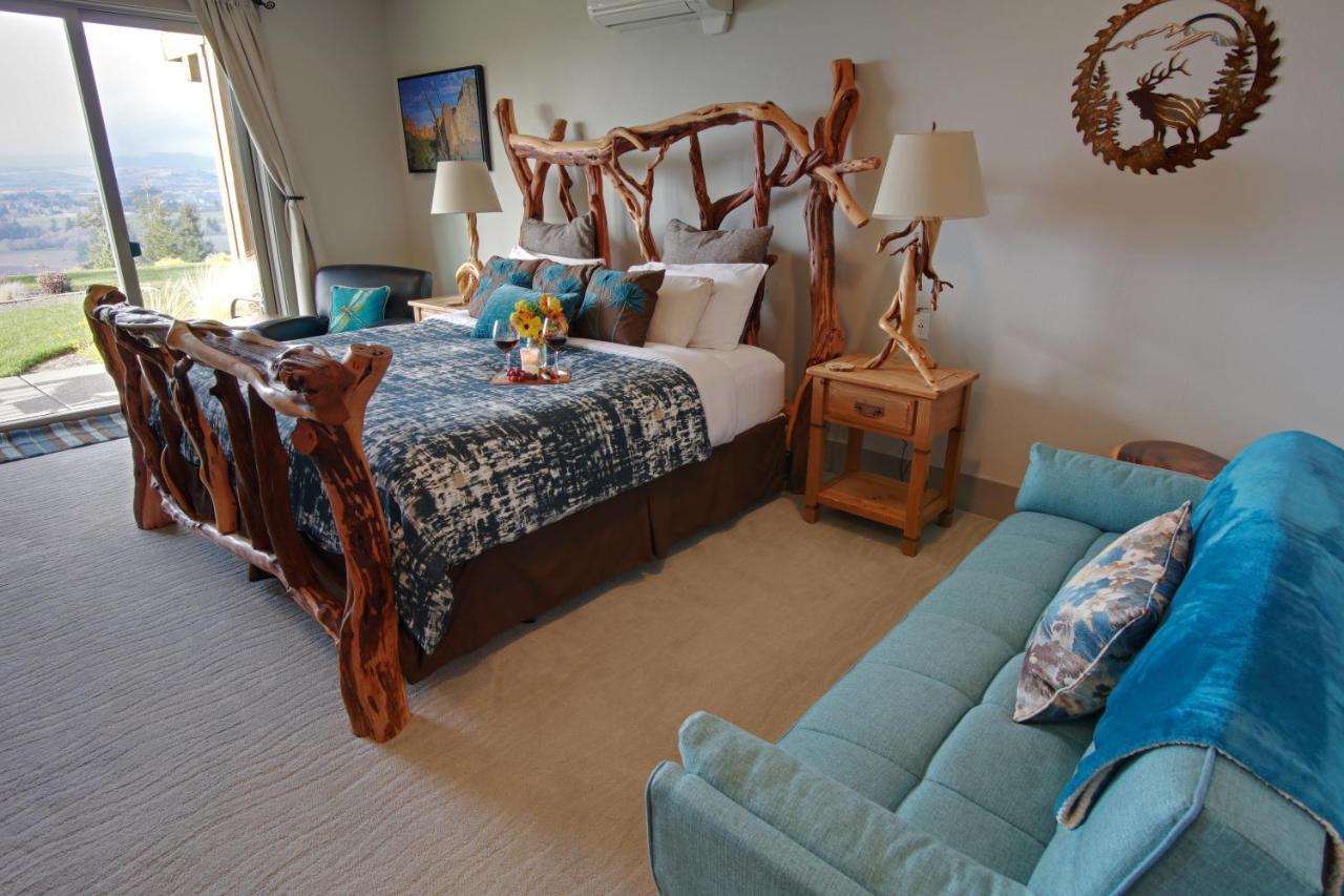 Bella Collina Bed And Breakfast Amity Luaran gambar