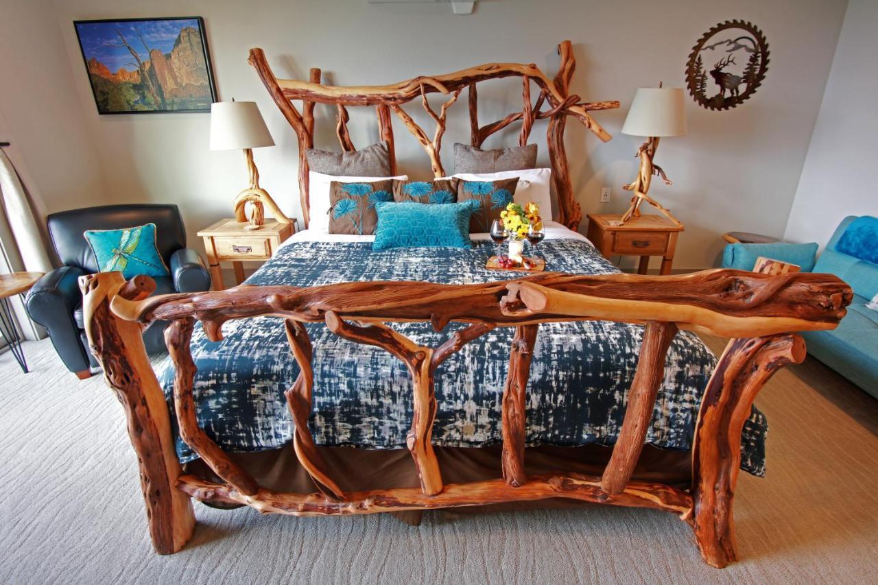 Bella Collina Bed And Breakfast Amity Luaran gambar
