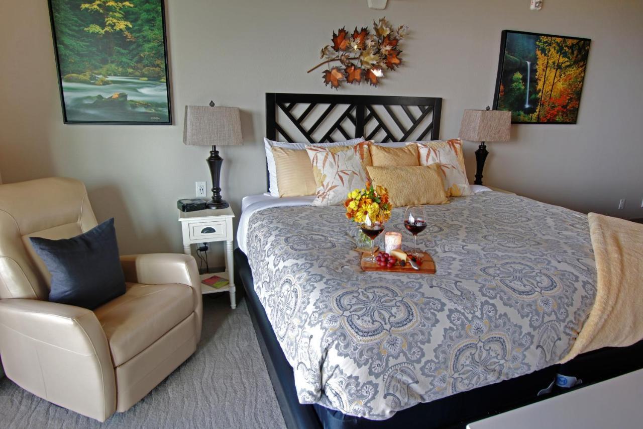 Bella Collina Bed And Breakfast Amity Luaran gambar