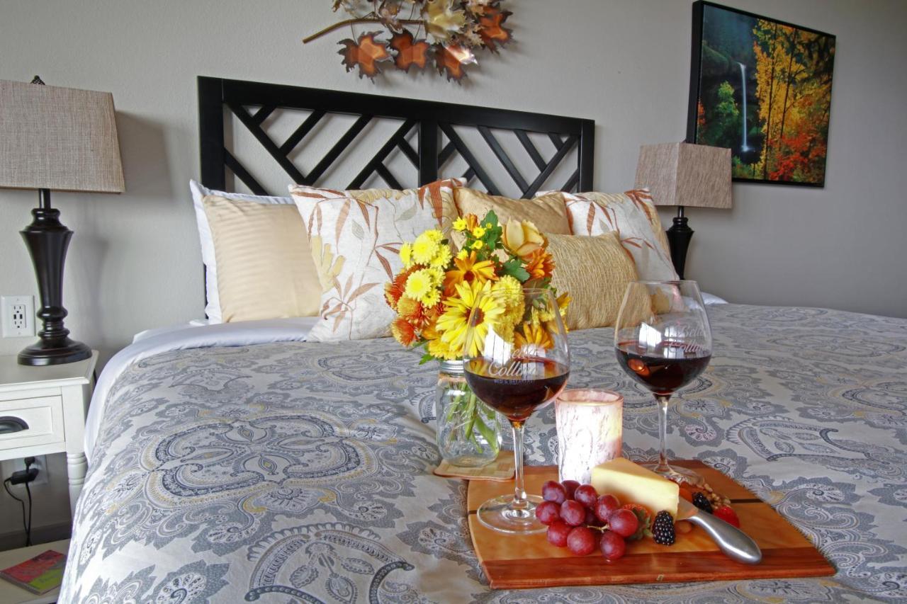 Bella Collina Bed And Breakfast Amity Luaran gambar