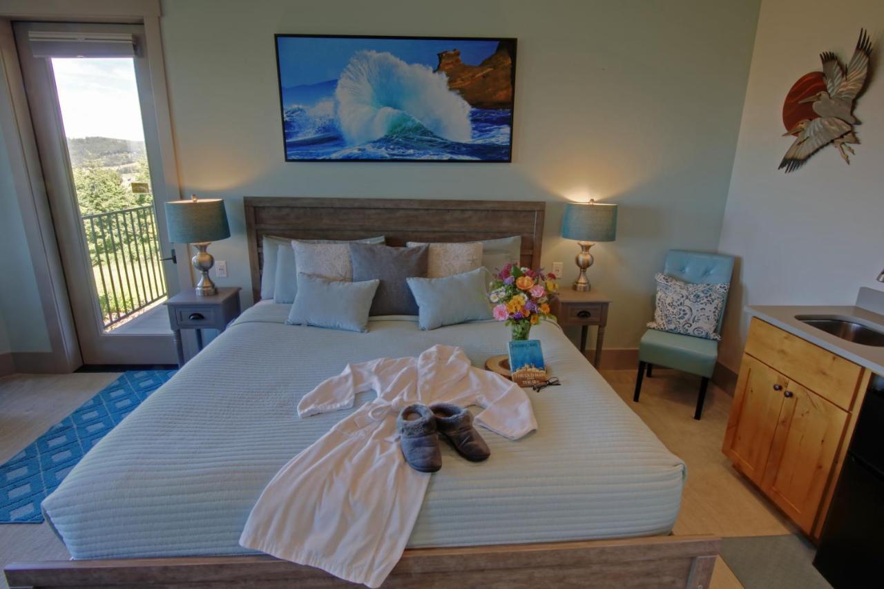 Bella Collina Bed And Breakfast Amity Luaran gambar
